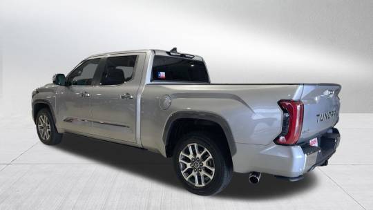 2024 Toyota Tundra