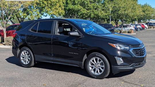 2020 Chevrolet Equinox