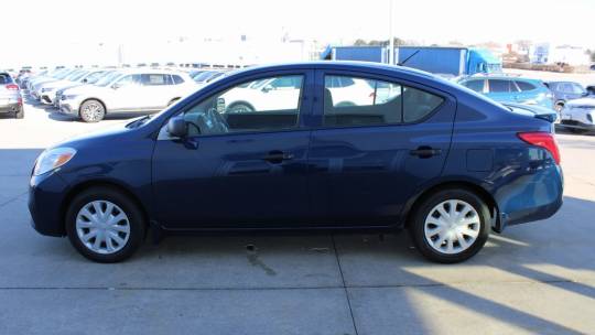 2014 Nissan Versa