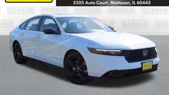 2024 Honda Accord