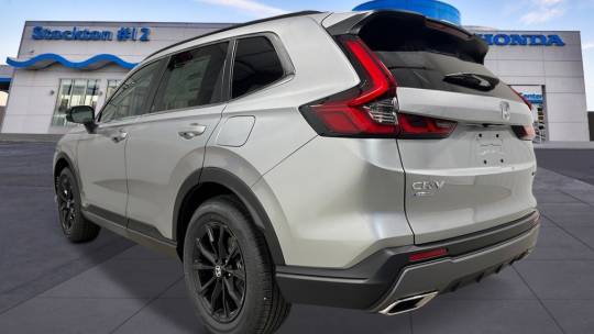 2025 Honda CR-V