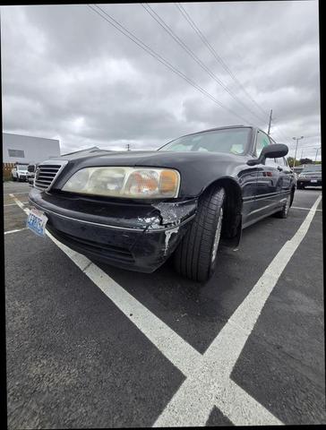 1996 acura rl 3.5
