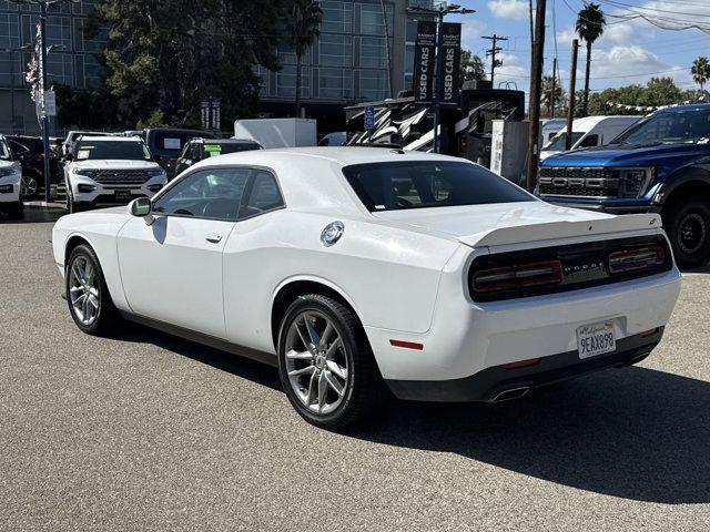2023 dodge challenger gt