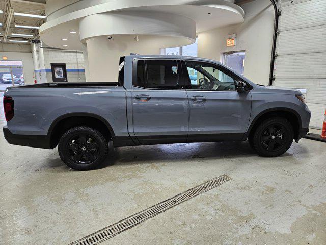2023 honda ridgeline black