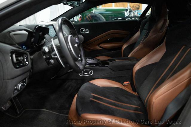 2020 aston martin vantage coupe