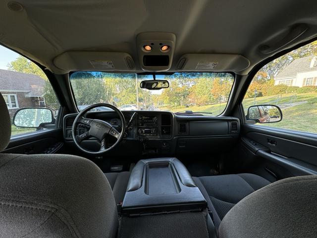 2005 chevrolet silverado 3500 ls crew cab