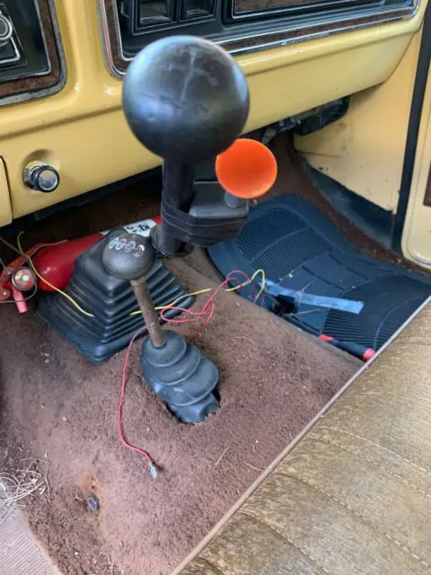 1975 ford f-250 xlt 4x4 isuzu 4bt diesel