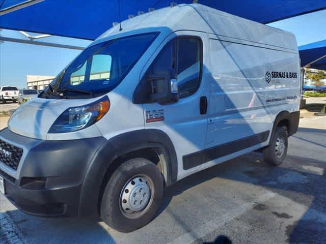 2019 ram promaster 1500 base