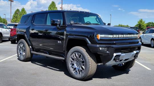 2025 GMC Hummer EV