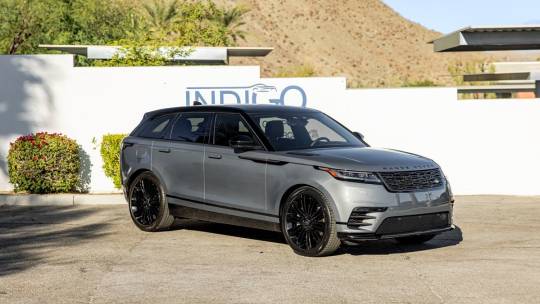 2024 Land Rover Range Rover Velar