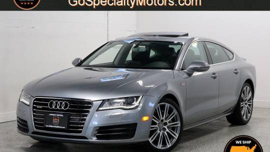 2012 Audi A7