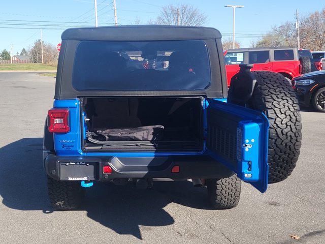 2024 jeep wrangler 4xe rubicon
