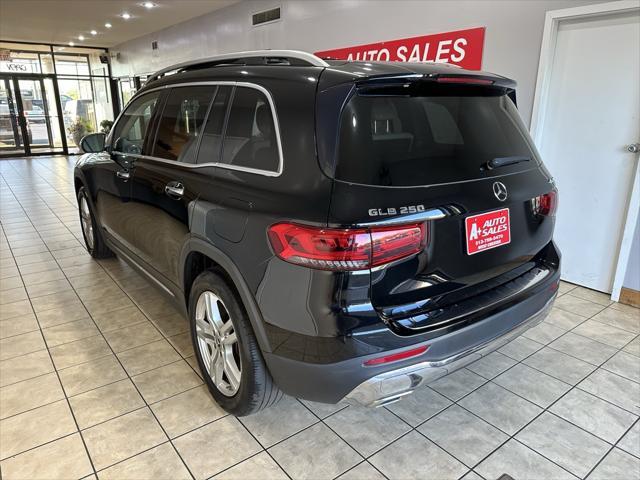 2021 mercedes-benz glb 250 4matic