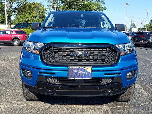 2022 ford ranger in dulles, virginia