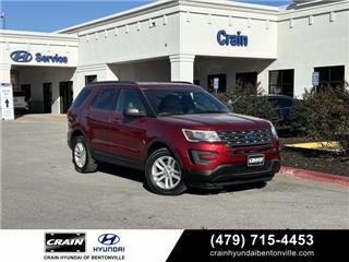 2017 Ford Explorer base