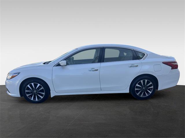 2017 nissan altima 2.5 sv