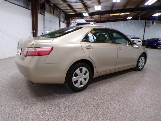 2008 toyota camry le