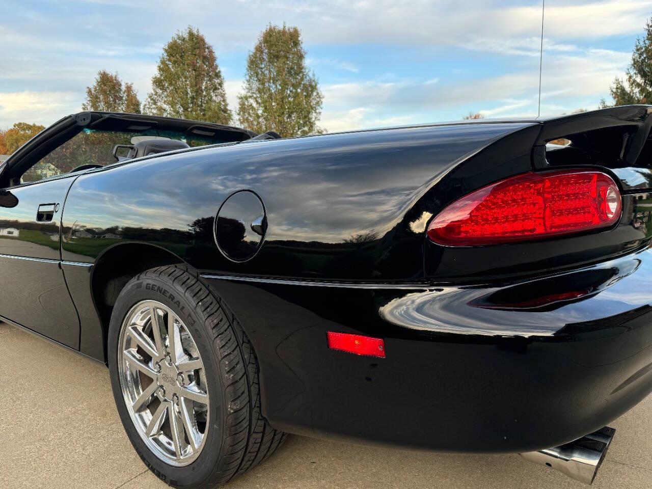 2002 chevrolet camaro