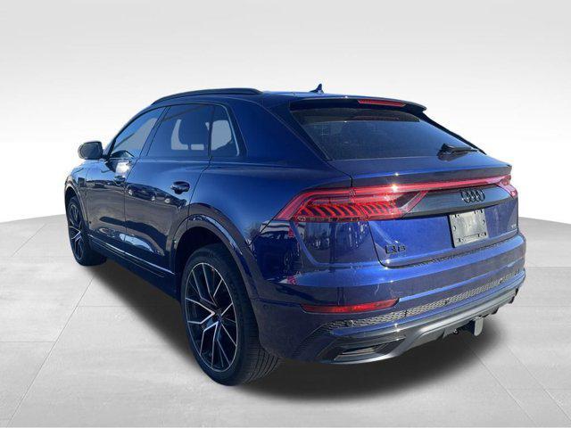 2021 audi q8 55 premium plus
