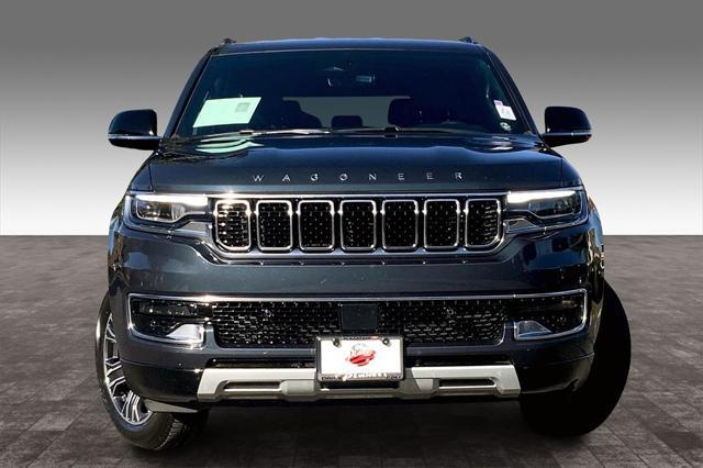 2023 jeep wagoneer l series ii 4x4