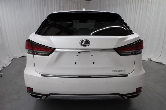 2022 lexus rx 350 base