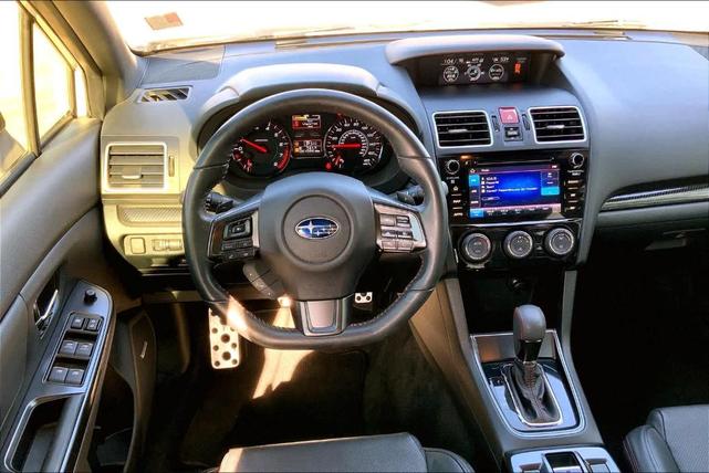 2019 subaru wrx limited