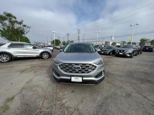 2022 ford edge