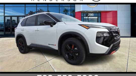 2025 Nissan Rogue