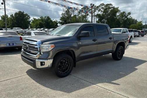 2016 toyota tundra sr5 5.7l v8 w/ffv 4x2 crewmax 5.6 ft. box 145.7 in. wb in allemand, louisiana
