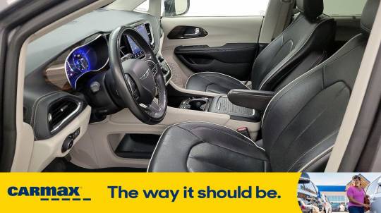 2022 Chrysler Pacifica