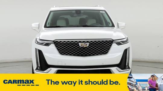 2021 Cadillac XT6