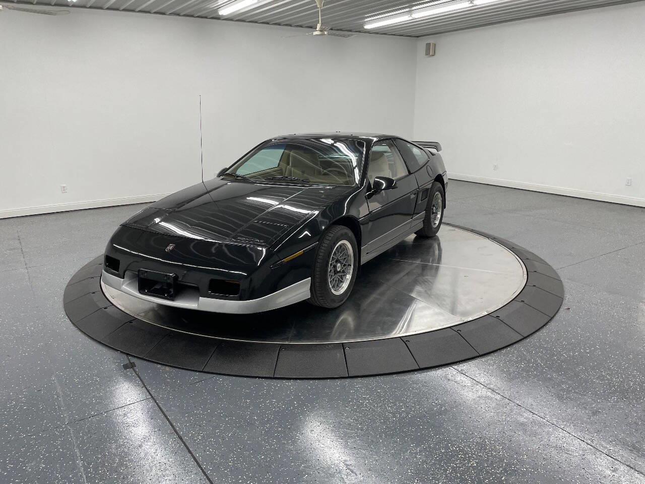 1986 pontiac fiero