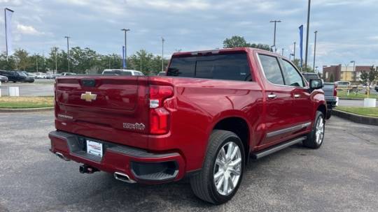 2024 Chevrolet Silverado 1500 high country