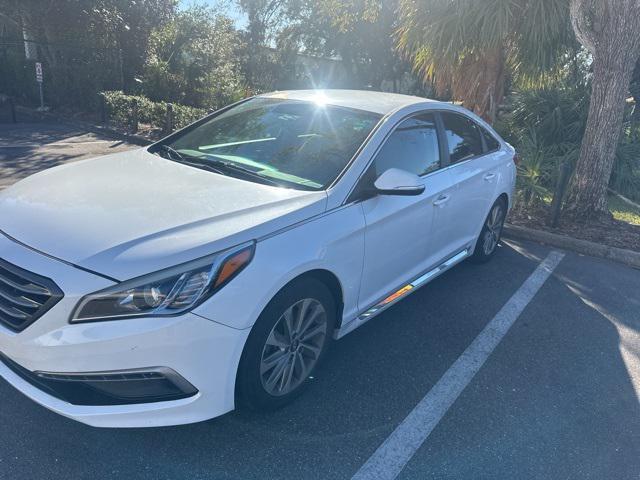 2015 hyundai sonata sport