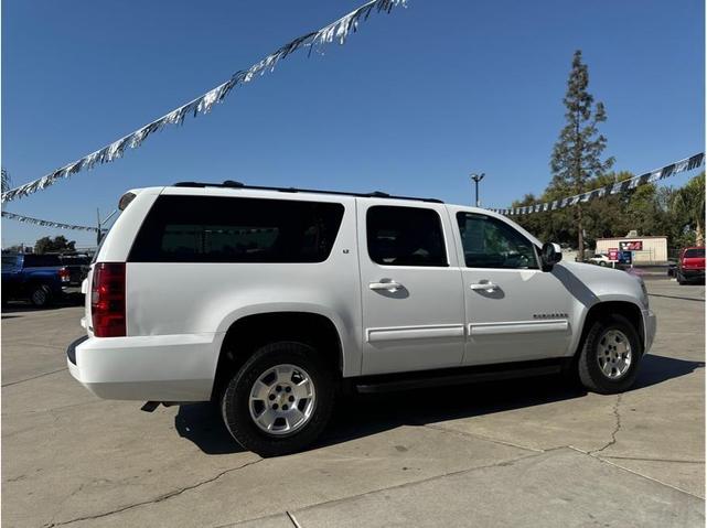 2012 chevrolet suburban 1500 lt