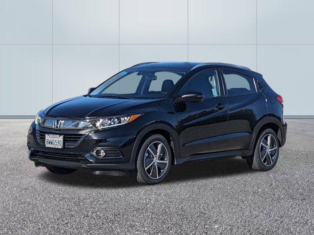 2021 honda hr-v ex-l