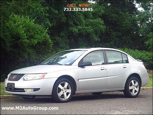 2007 saturn ion 3