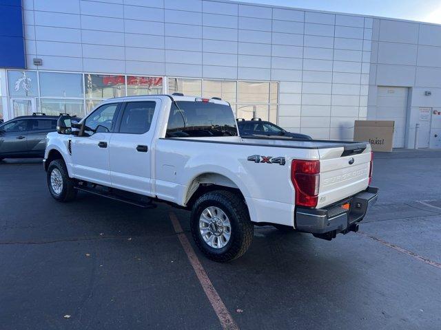 2022 ford f-250 xlt