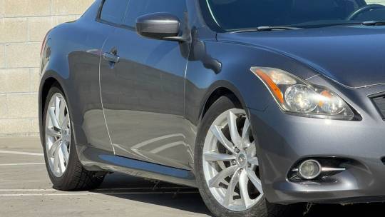 2011 Infiniti G
