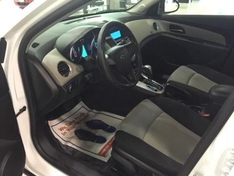 2011 chevrolet cruze 4 door sedan for sale in grand forks, north dakota