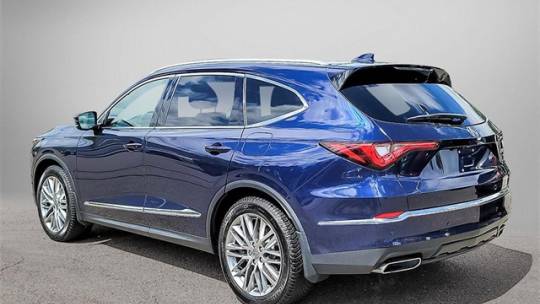 2022 acura mdx sh-awd w/advance