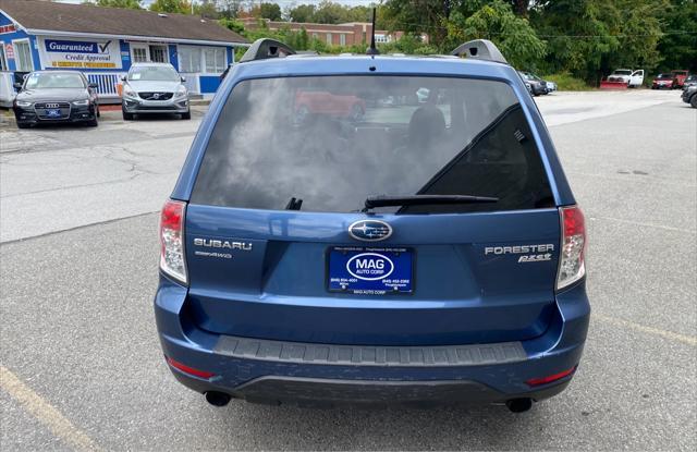 2013 subaru forester 2.5x
