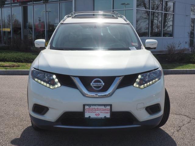 2014 nissan rogue sv awd sv 4dr crossover for sale in stratham, new hampshire