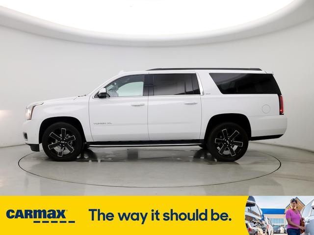 2018 gmc yukon xl slt