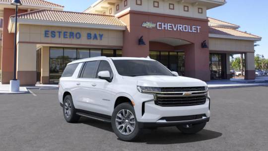 2024 Chevrolet Suburban
