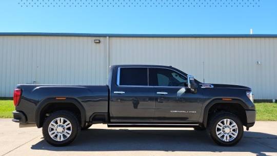 2022 GMC Sierra 2500hd