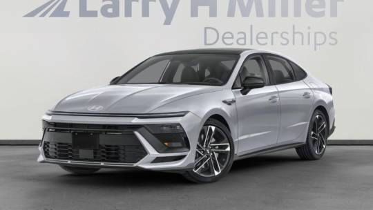 2024 Hyundai Sonata