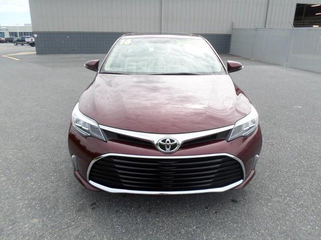 2016 toyota avalon limited limited 4dr sedan for sale in milford, delaware