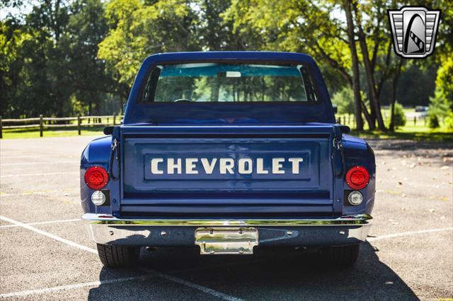 1974 chevrolet c10/k10 base