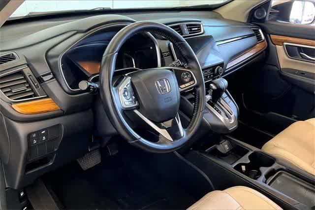 2018 honda cr-v ex-l